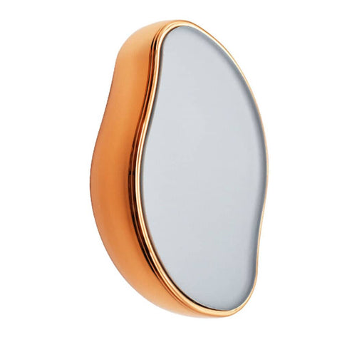 Darrahopens Health & Beauty > Personal Care Women Men Painless Physical Hair Removal Epilators Crystal Hair Eraser Exfoliate-Gold