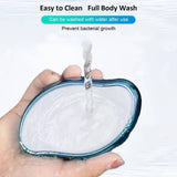 Darrahopens Health & Beauty > Personal Care Women Men Painless Physical Hair Removal Epilators Crystal Hair Eraser Exfoliate Light Blue