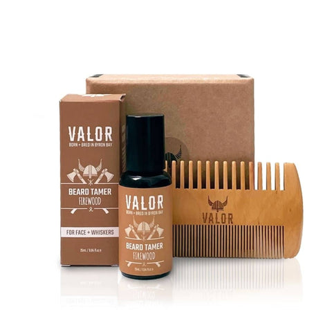 Darrahopens Health & Beauty > Shaving & Hair Removal Beard Taming Duo Gift Box