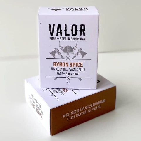Darrahopens Health & Beauty > Shaving & Hair Removal Byron Spice Soap