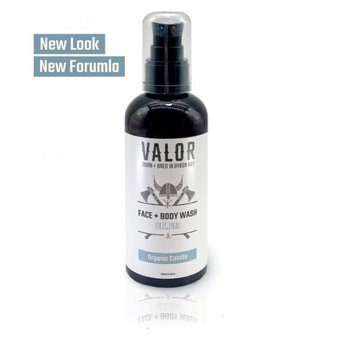Darrahopens Health & Beauty > Shaving & Hair Removal Castile Face and Body Wash (Original)