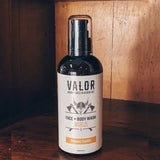 Darrahopens Health & Beauty > Shaving & Hair Removal Castile Face and Body Wash (Wategos)