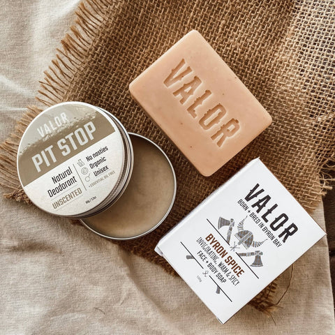 Darrahopens Health & Beauty > Shaving & Hair Removal Fresh Duo Gift Set