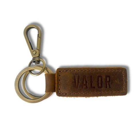 Darrahopens Health & Beauty > Shaving & Hair Removal Leather Keychain