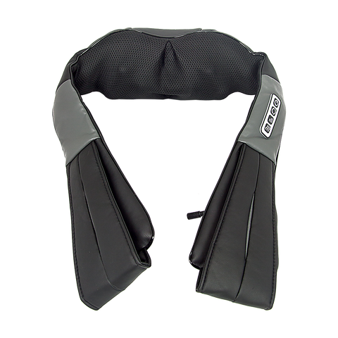 darrahopens Health & Beauty > Shaving & Hair Removal Shiatsu Neck & Back Massager with Heat Deep Kneading Massage Pillow for Shoulder