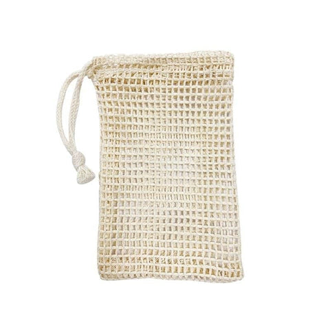 Darrahopens Health & Beauty > Shaving & Hair Removal Sisal Soap Bag