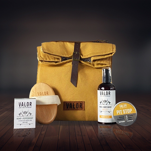 Darrahopens Health & Beauty > Shaving & Hair Removal Tradie Kit - Wategos