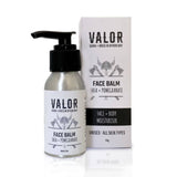 Darrahopens Health & Beauty > Shaving & Hair Removal Valor Face Balm (Shea and Pomegranate)