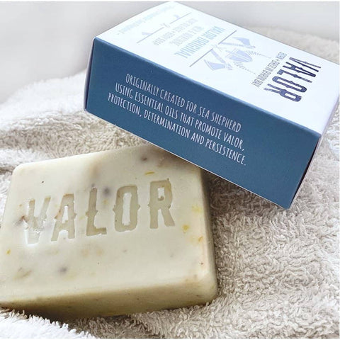 Darrahopens Health & Beauty > Shaving & Hair Removal Valor Soap (Original)