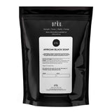 Darrahopens Health & Beauty > Skincare 150g African Black Soap Bar - Moisturising Shea Moringa Neem Seed - Alata Samina