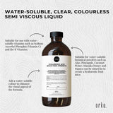 Darrahopens Health & Beauty > Skincare 1L Hyaluronic Acid Serum - High Strength Bulk Cosmetic Face Skin Care