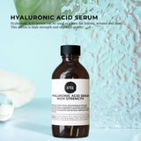 Darrahopens Health & Beauty > Skincare 250ml Hyaluronic Acid Serum - High Strength Bulk Cosmetic Face Skin Care