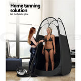 darrahopens Health & Beauty > Spray Tan Alba. Spray Tan Machine Spray Gun Spray tent Kit HVLP System Fixed Speed Sunless