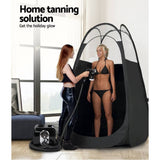 darrahopens Health & Beauty > Spray Tan Alba. Spray Tan Machine Tent Sunless Spray Gun HVLP System Professional