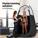 darrahopens Health & Beauty > Spray Tan Professional Spray Tan Machine- Black