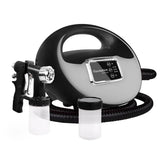 darrahopens Health & Beauty > Spray Tan Professional Spray Tan Machine- Black