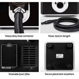 darrahopens Health & Beauty > Spray Tan Professional Spray Tan Machine Gun - Black