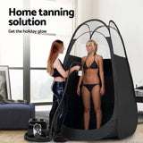 darrahopens Health & Beauty > Spray Tan Professional Spray Tan Machine Gun - Black