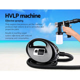darrahopens Health & Beauty > Spray Tan Professional Spray Tan Machine Sunless Tanning Gun Kit HVLP System Black
