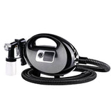 darrahopens Health & Beauty > Spray Tan Professional Spray Tan Machine Sunless Tanning Gun Kit HVLP System Black