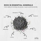 Darrahopens Home & Garden 10Kg Poppy Seeds Pouch Blue Unwashed 100% Australian Food Baking Cooking Mineral