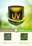 Darrahopens Home & Garden 5 SQM Artificial Plant Wall Décor Grass Panels Vertical Garden Tile Fence 1X1M Green