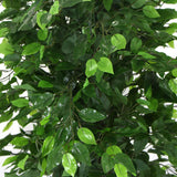 darrahopens Home & Garden > Artificial Plants Artificial Ficus Tree 180cm Nearly Natural UV Resistant