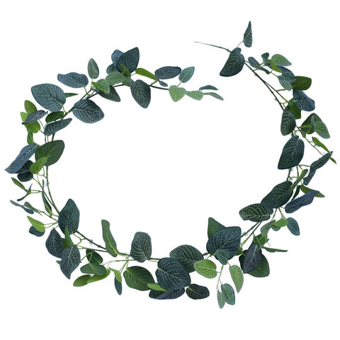 darrahopens Home & Garden > Artificial Plants Artificial Fittonia Garland 190cm