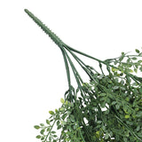 darrahopens Home & Garden > Artificial Plants Artificial Hanging Plant (Maiden Hair Fern) UV Resistant 90cm