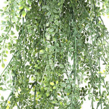 darrahopens Home & Garden > Artificial Plants Artificial Hanging Plant (Maiden Hair Fern) UV Resistant 90cm