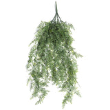 darrahopens Home & Garden > Artificial Plants Artificial Hanging Plant (Maiden Hair Fern) UV Resistant 90cm