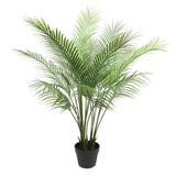 darrahopens Home & Garden > Artificial Plants Artificial Modern Bushy Areca Fern Tree 120cm