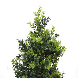 darrahopens Home & Garden > Artificial Plants Artificial Potted Topiary Tree 120cm UV Resistant