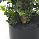 darrahopens Home & Garden > Artificial Plants Artificial Potted Topiary Tree 120cm UV Resistant