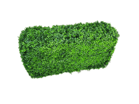 darrahopens Home & Garden > Artificial Plants Deluxe Portable Buxus (Bright) UV Resistant 100cm Long x 50cm High x 25cm Wide