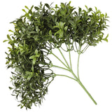 darrahopens Home & Garden > Artificial Plants Dense Artificial Buxus Foliage 30cm UV Resistant