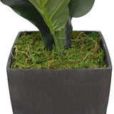 darrahopens Home & Garden > Artificial Plants Dense Fiddle Leaf Fig Tree 70cm