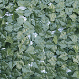 darrahopens Home & Garden > Artificial Plants Double Sided Ivy Rolls 3m x 1m