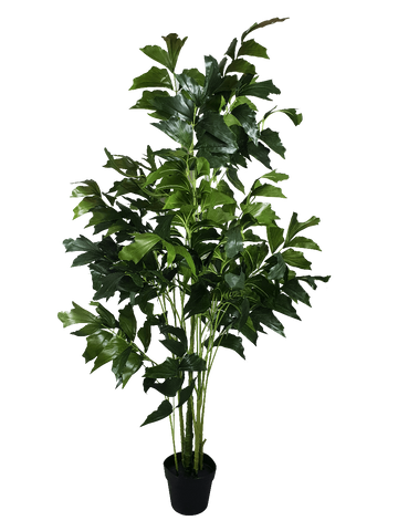 darrahopens Home & Garden > Artificial Plants Faux Fishtail Palm Tree 160cm