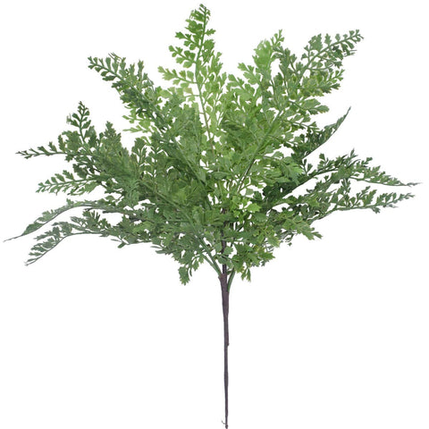 darrahopens Home & Garden > Artificial Plants Faux Maden Hair Fern Stem 40cm