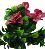 darrahopens Home & Garden > Artificial Plants Flowering Lilac Vertical Garden / Green Wall UV Resistant Sample