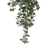 darrahopens Home & Garden > Artificial Plants Hanging English Ivy Bush 80cm UV Resistant