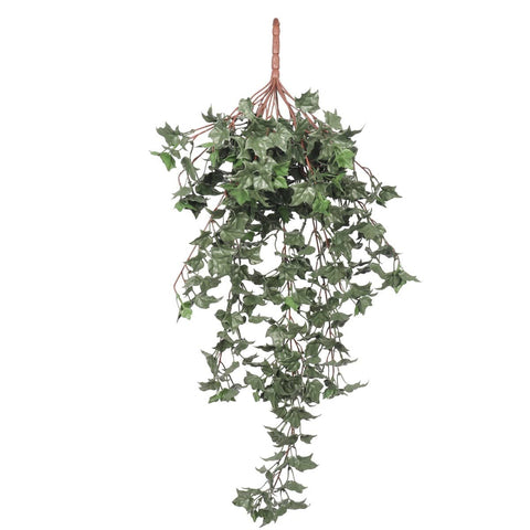 darrahopens Home & Garden > Artificial Plants Hanging English Ivy Bush 80cm UV Resistant