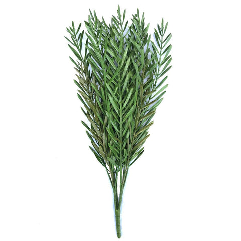 darrahopens Home & Garden > Artificial Plants Native Tea Tree Stem UV Resistant 45cm