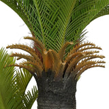darrahopens Home & Garden > Artificial Plants No Pot Multi Trunk Sago Cycad 130cm