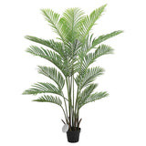 darrahopens Home & Garden > Artificial Plants Premium Artificial Areca Palm Tree Real Touch 160cm