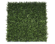 darrahopens Home & Garden > Artificial Plants Premium Natural Buxus Hedge Panels UV Resistant 1m x 1m