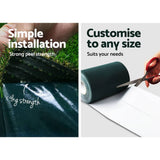 darrahopens Home & Garden > Artificial Plants Primeturf 1x20m Artificial Grass Synthetic Fake 20SQM Turf Lawn 17mm Tape