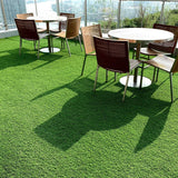 darrahopens Home & Garden > Artificial Plants Primeturf 2x10m Artificial Grass Synthetic Fake 20SQM Turf Lawn 17mm Tape