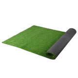 darrahopens Home & Garden > Artificial Plants Primeturf Artificial Grass 17mm 2mx5m 10sqm Synthetic Fake Turf Plants Plastic Lawn Olive